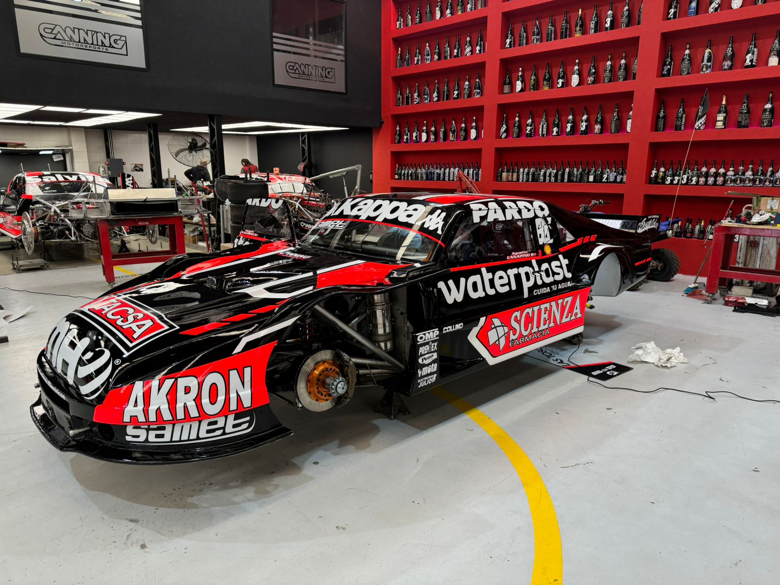 Mirá las fotos de Canapino con la Chevy del Canning Motorsports: WhatsApp Image 2024-08-14 at 15.35.07.jpeg